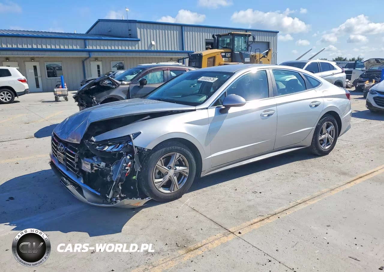 2021 Hyundai Sonata