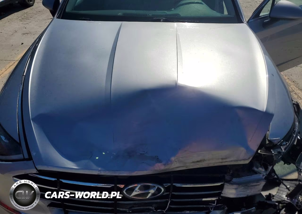 2021 Hyundai Sonata VIN:5NPEG4JA8MH077241 - 11