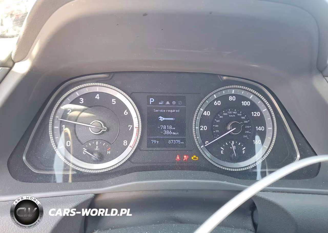 2021 Hyundai Sonata VIN:5NPEG4JA8MH077241 - 9