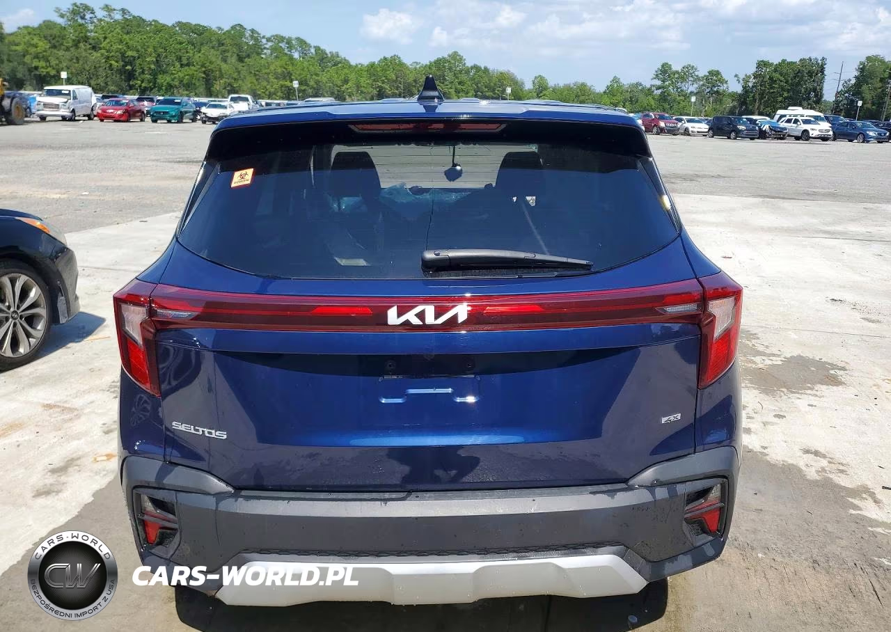 2026 Kia Seltos Lx VIN:KNDEPCAA3T7893822 - 6