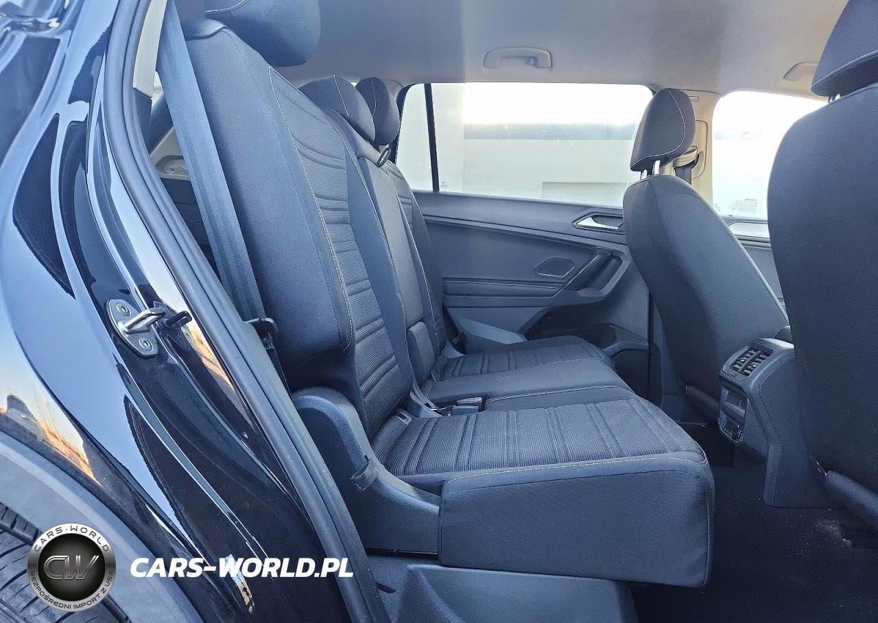 2023 Volkswagen Tiguan S VIN:3VVRB7AX2PM069979 - 11