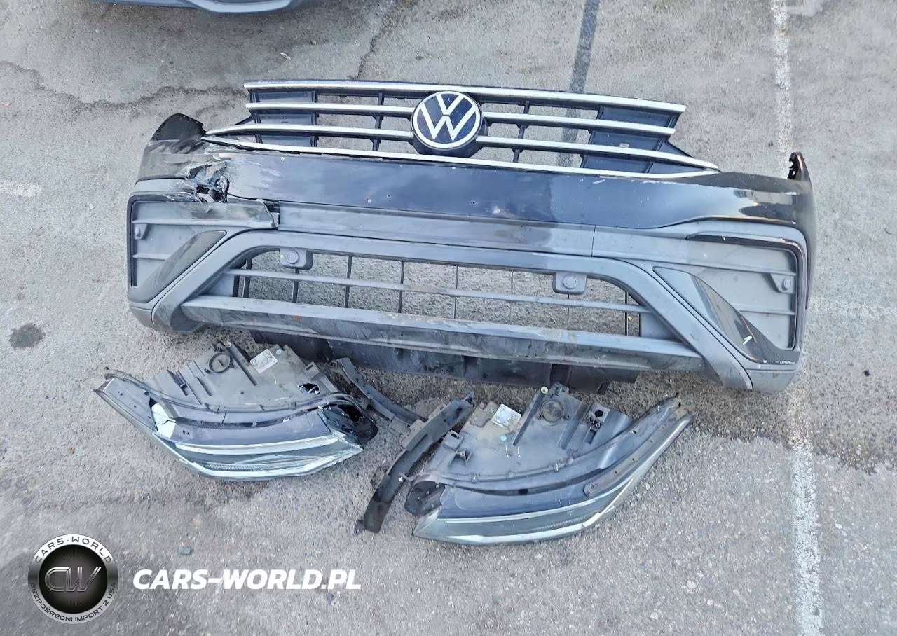 2023 Volkswagen Tiguan S VIN:3VVRB7AX2PM069979 - 13