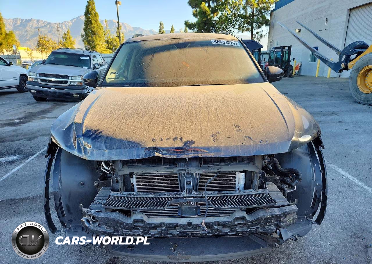 2023 Volkswagen Tiguan S VIN:3VVRB7AX2PM069979 - 5