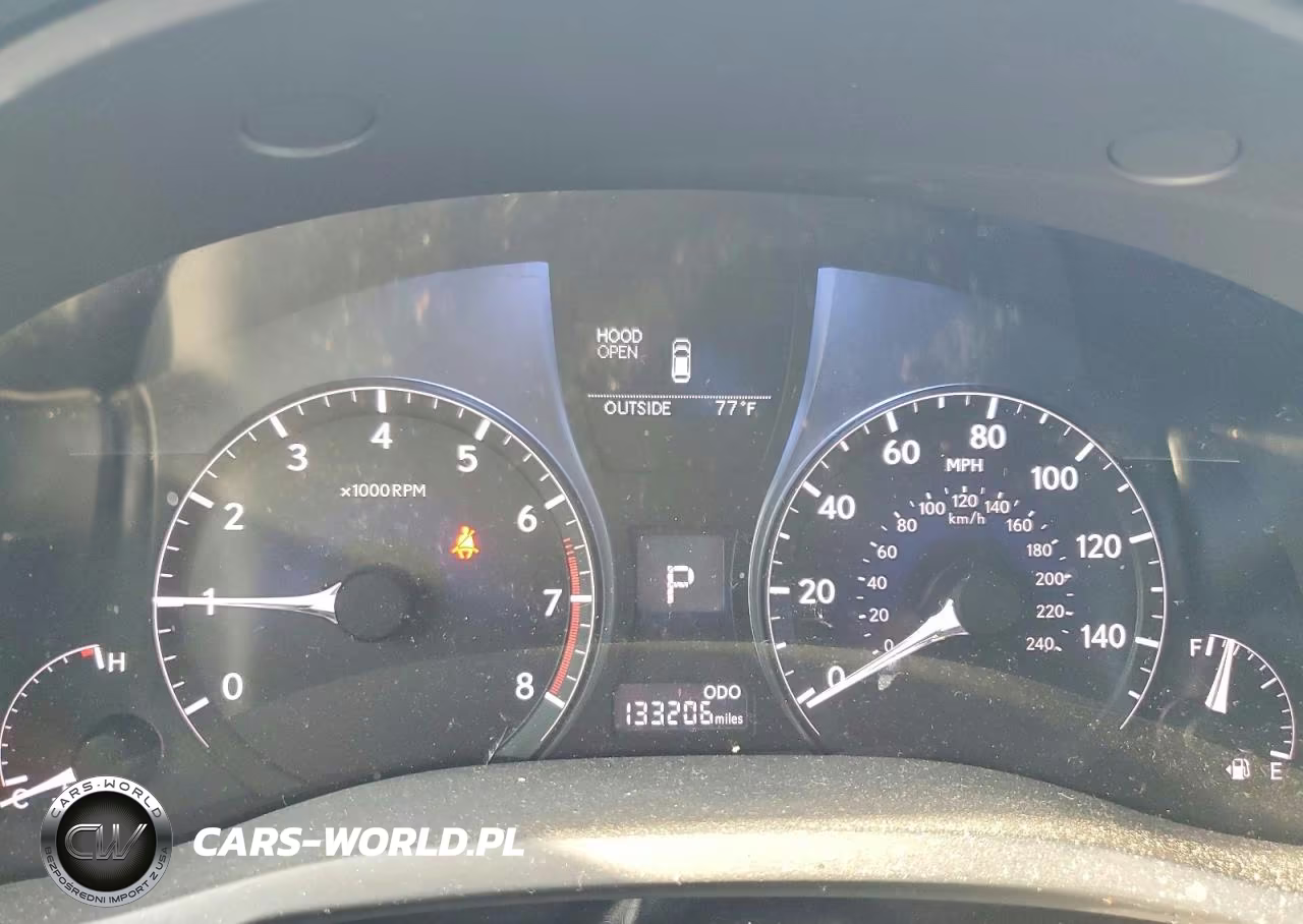 2013 Lexus Rx 350 VIN:2T2ZK1BA3DC127071 - 9