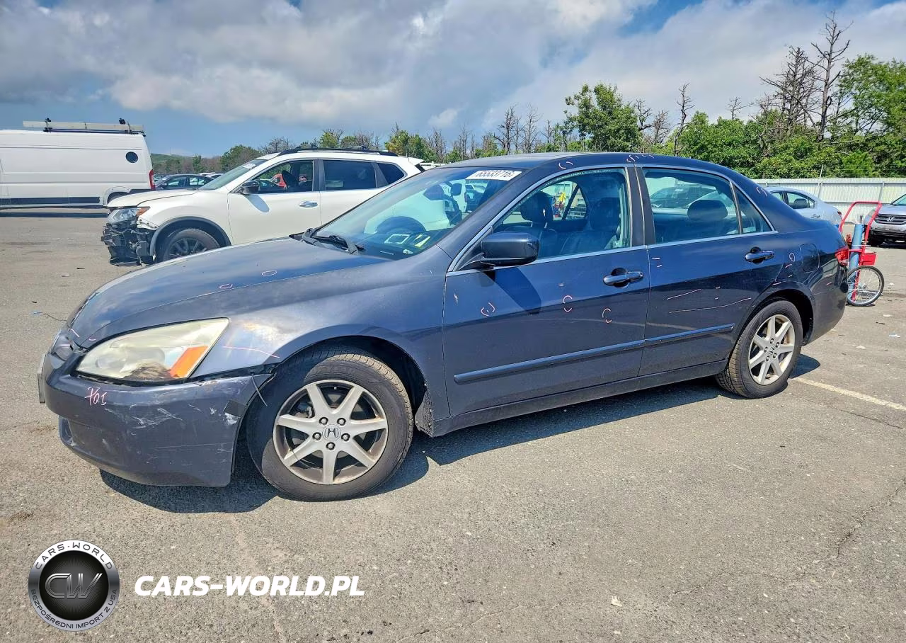 2004 Honda Accord Ex – zdjęcie 1 z 12