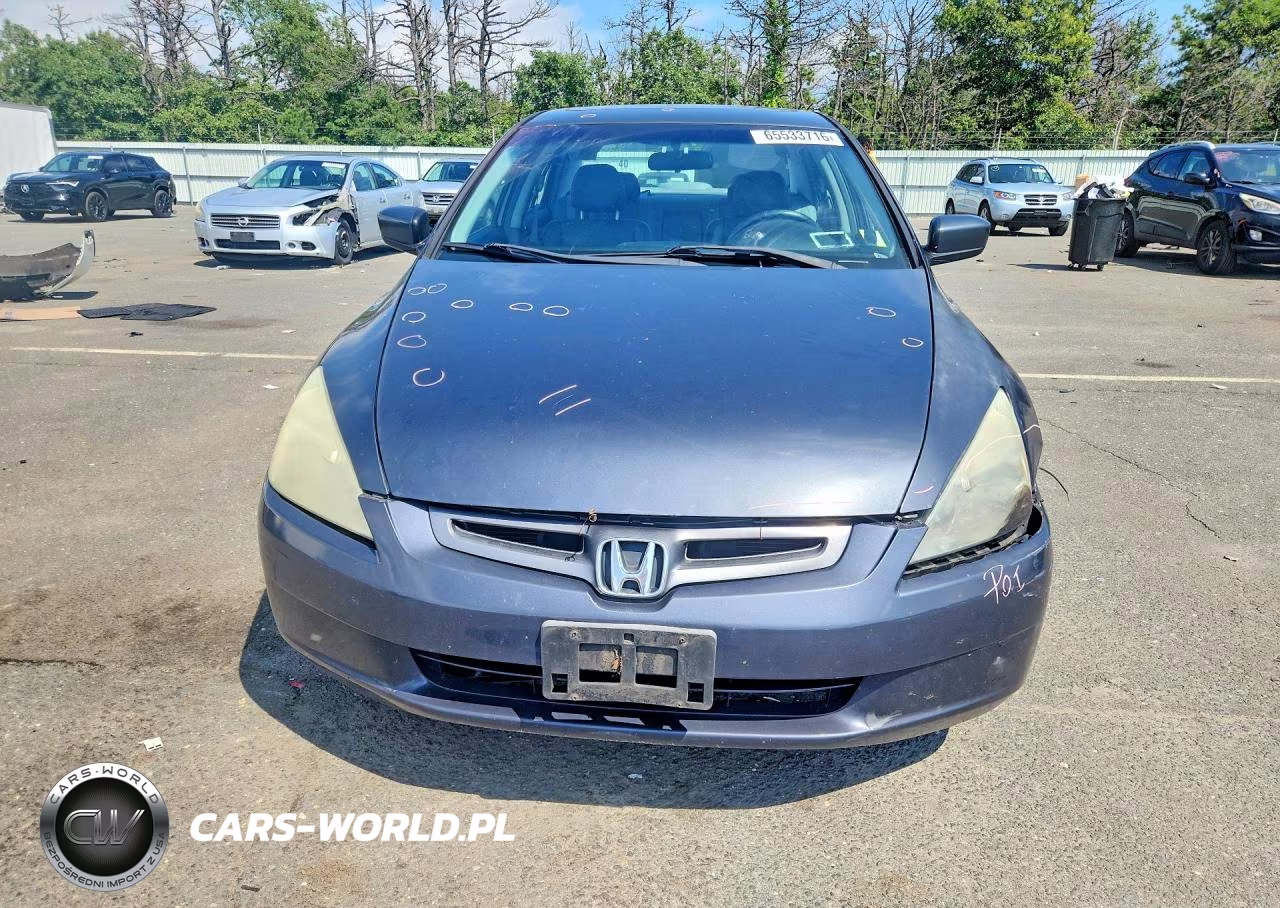 2004 Honda Accord Ex VIN:1HGCM66524A096450 - 5