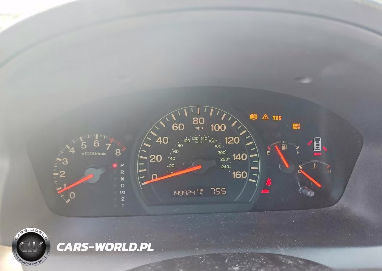 2004 Honda Accord Ex VIN:1HGCM66524A096450 - 9