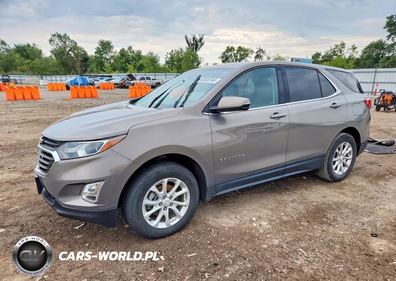 2019 Chevrolet Equinox Lt