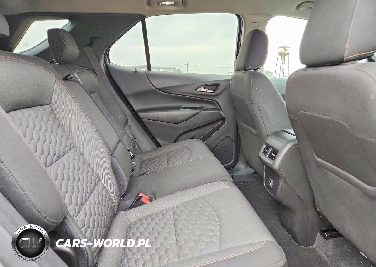 2019 Chevrolet Equinox Lt VIN:3GNAXKEV6KS509576 - 11