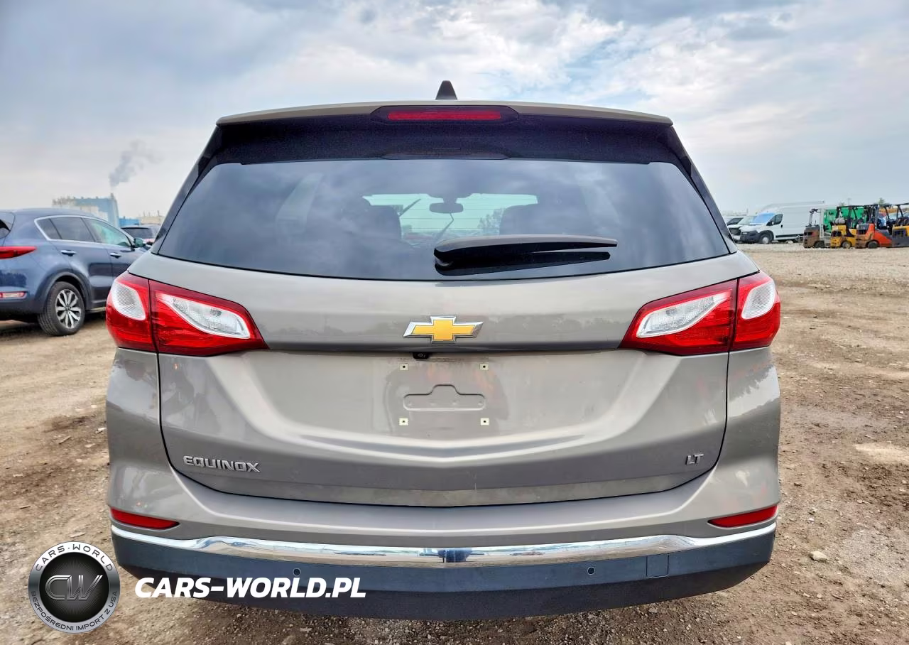2019 Chevrolet Equinox Lt VIN:3GNAXKEV6KS509576 - 6