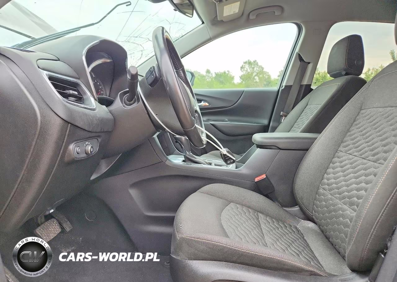 2019 Chevrolet Equinox Lt VIN:3GNAXKEV6KS509576 - 7