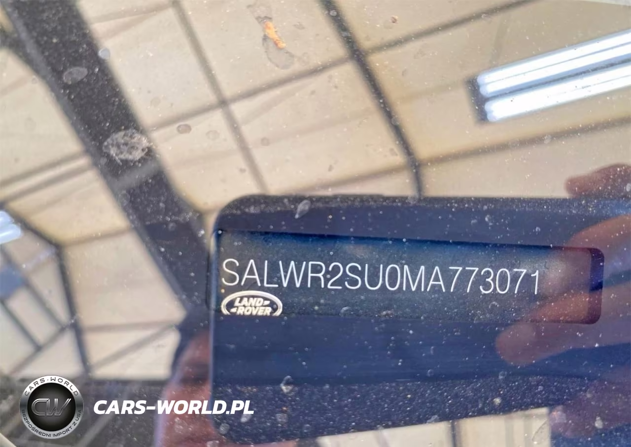 2021 Land Rover Range Rover Sport Hse Silver Edition VIN:SALWR2SU0MA773071 - 10