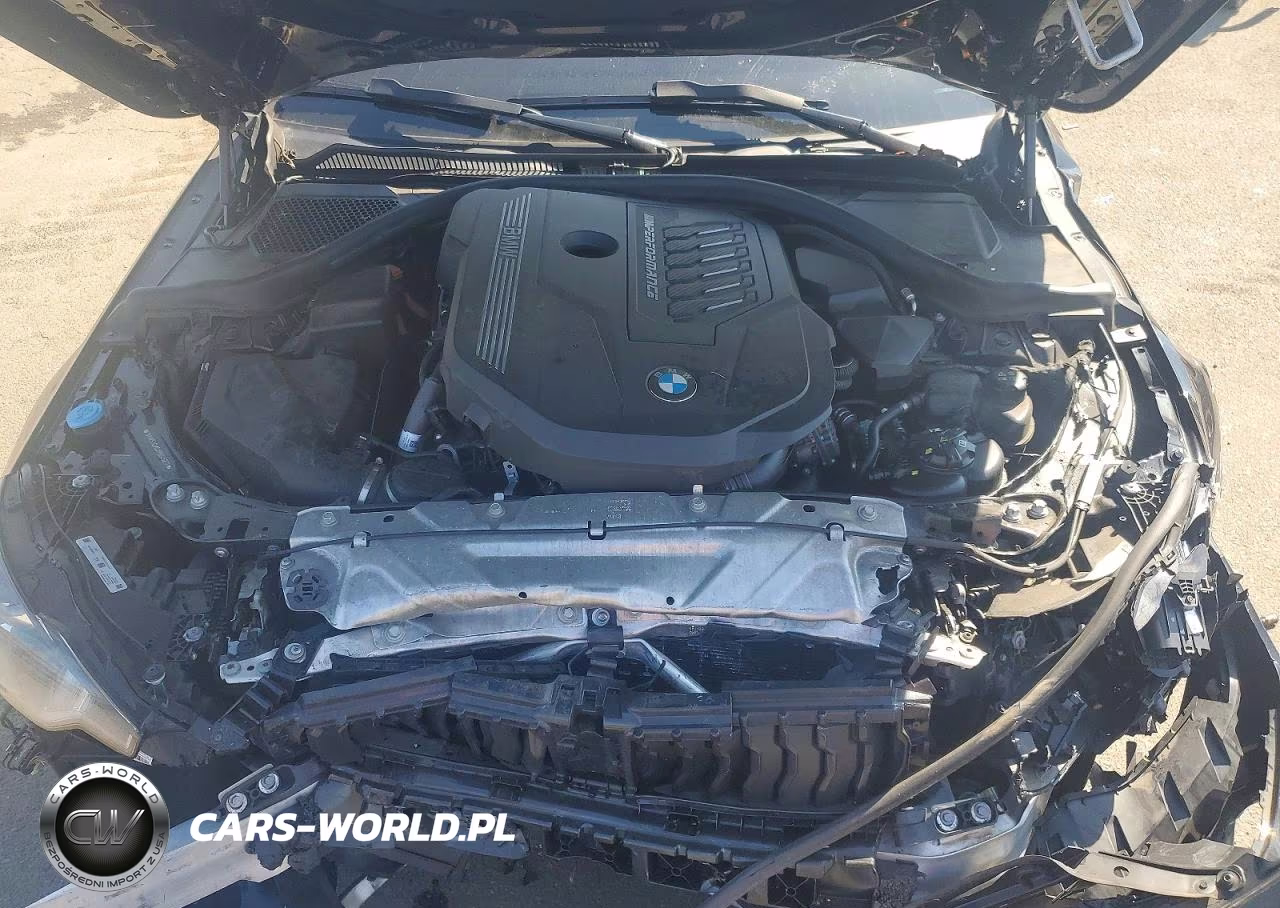 2023 BMW M240Xi VIN:3MW53CM0XP8D45817 - 11