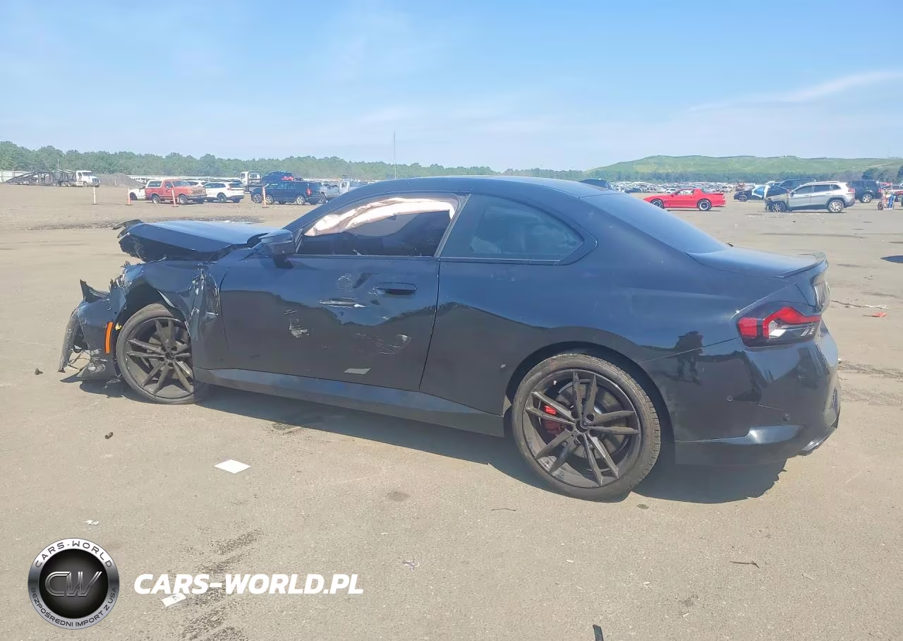 2023 BMW M240Xi VIN:3MW53CM0XP8D45817 - 2