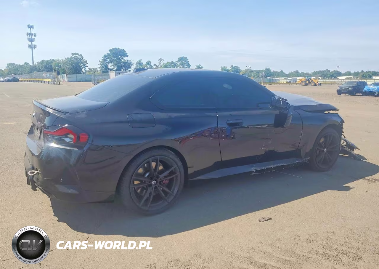 2023 BMW M240Xi VIN:3MW53CM0XP8D45817 - 3