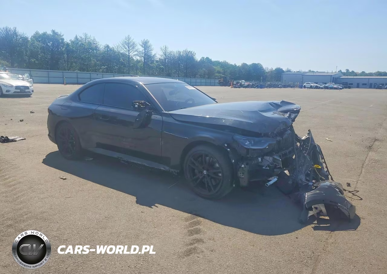 2023 BMW M240Xi VIN:3MW53CM0XP8D45817 - 4