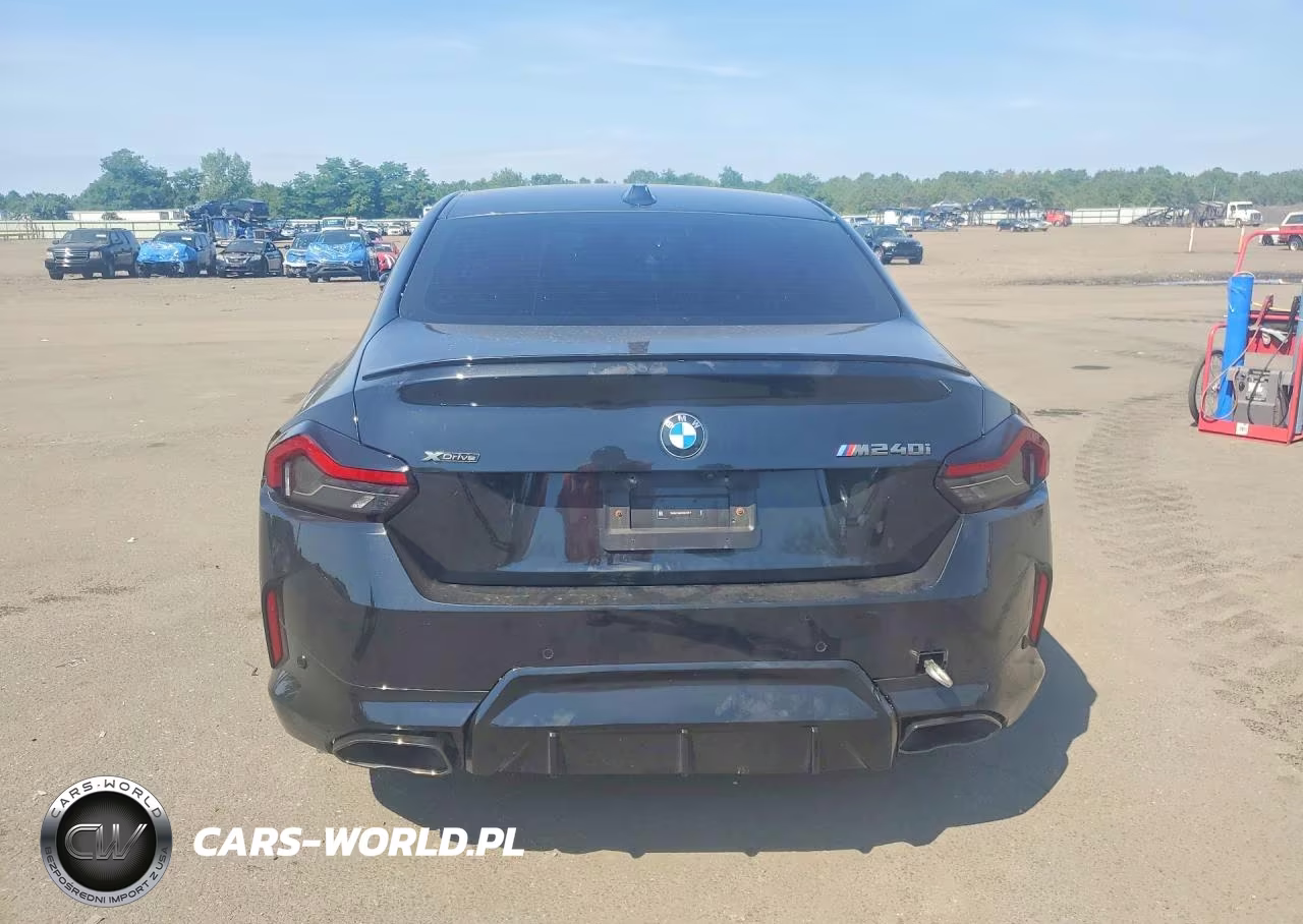 2023 BMW M240Xi VIN:3MW53CM0XP8D45817 - 6