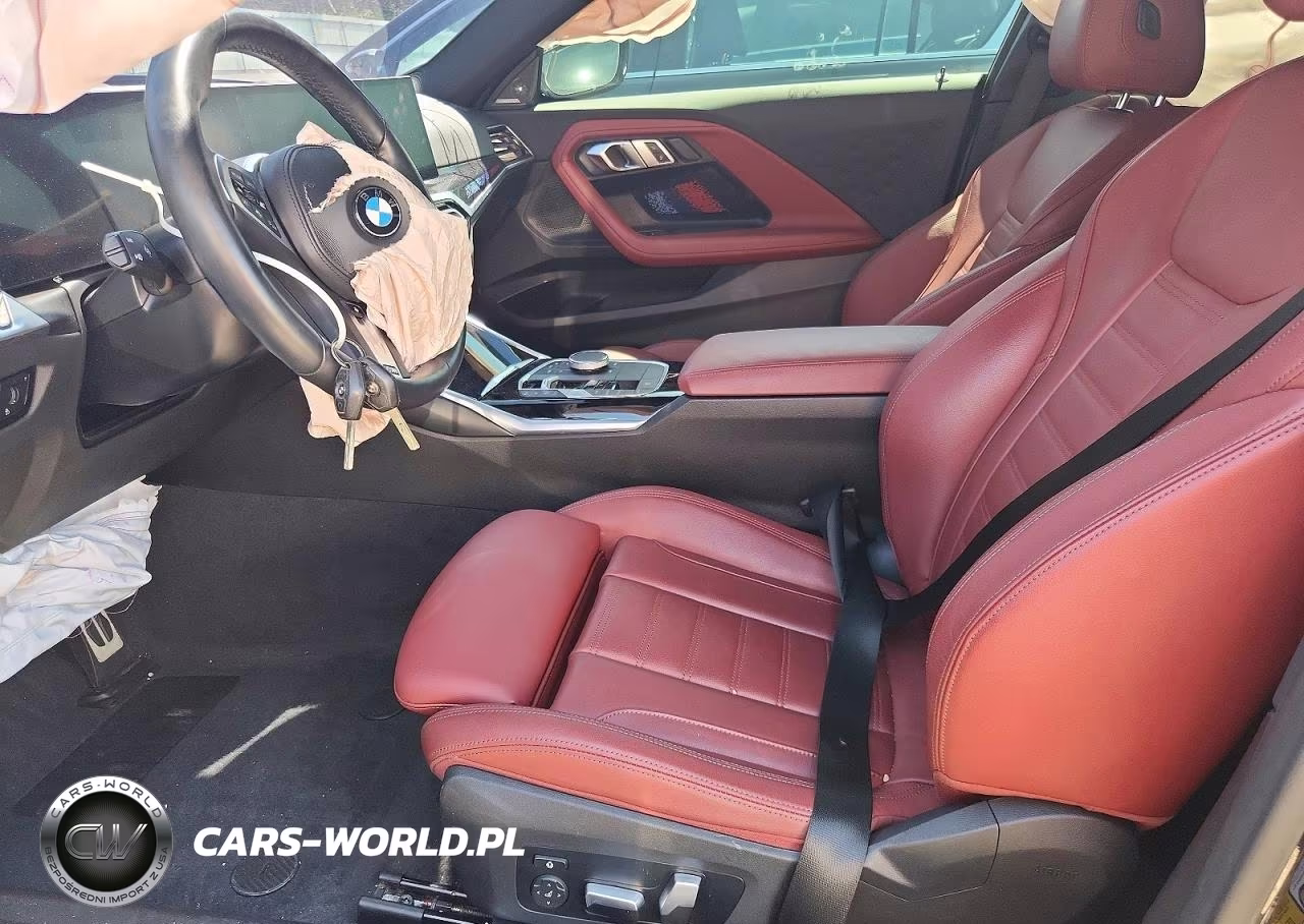 2023 BMW M240Xi VIN:3MW53CM0XP8D45817 - 7