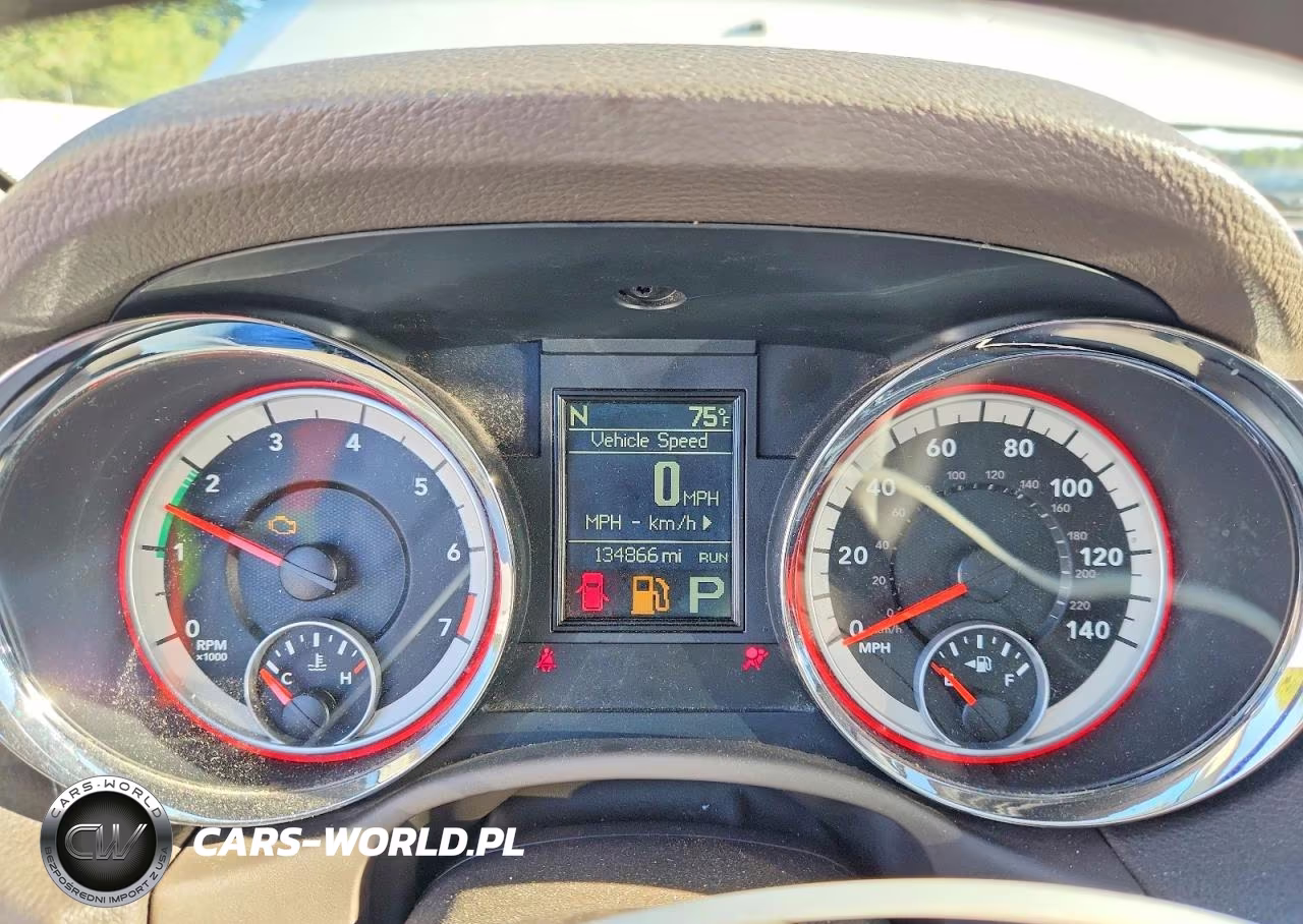 2012 Dodge Durango Sxt VIN:1C4RDHAG7CC210670 - 9