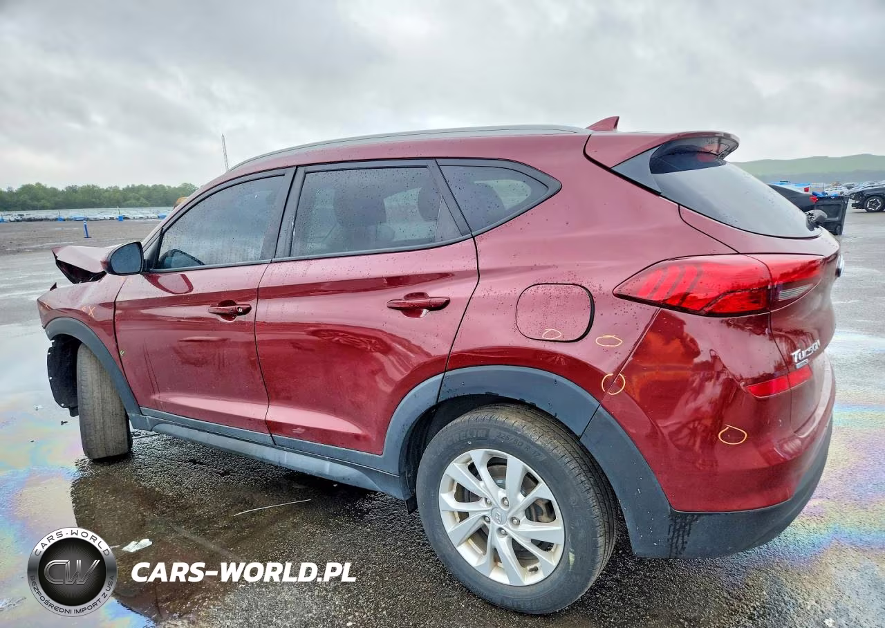 2019 Hyundai Tucson Value VIN:KM8J3CA4XKU052094 - 2