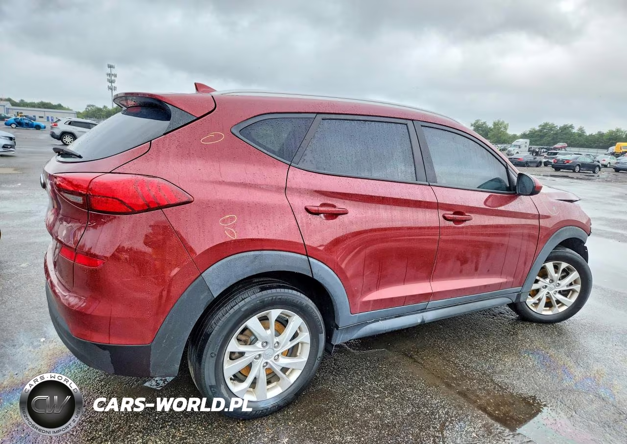 2019 Hyundai Tucson Value VIN:KM8J3CA4XKU052094 - 3