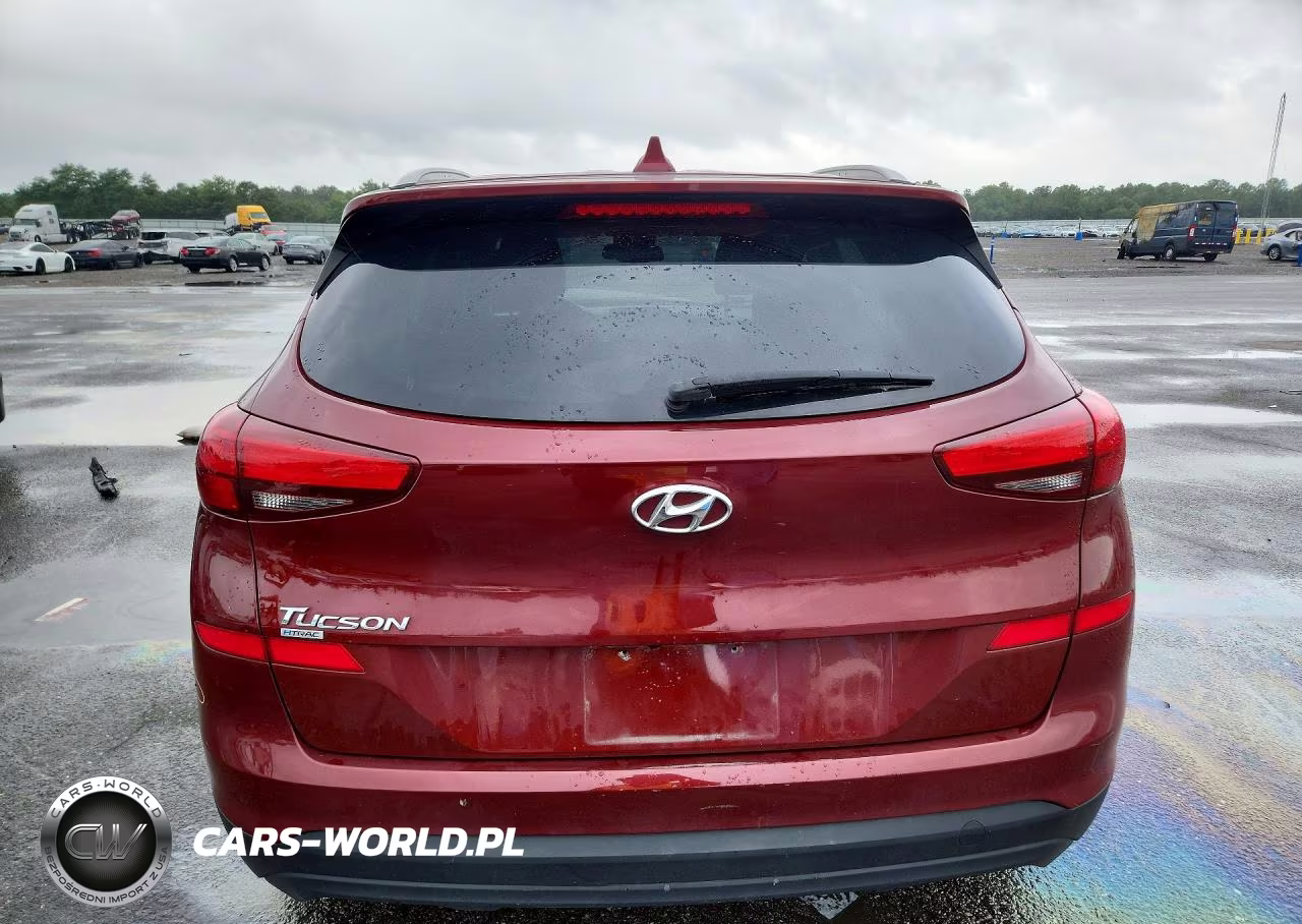 2019 Hyundai Tucson Value VIN:KM8J3CA4XKU052094 - 6