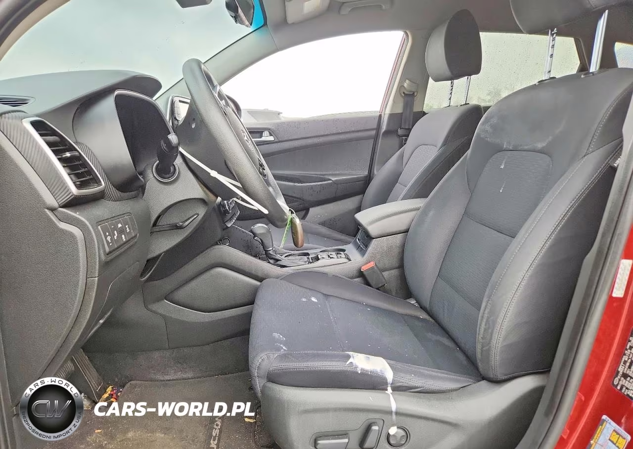 2019 Hyundai Tucson Value VIN:KM8J3CA4XKU052094 - 7