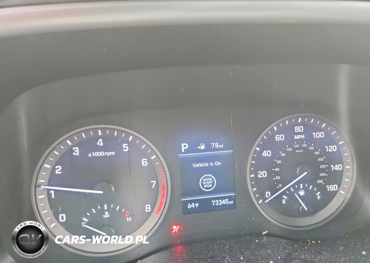 2019 Hyundai Tucson Value VIN:KM8J3CA4XKU052094 - 9