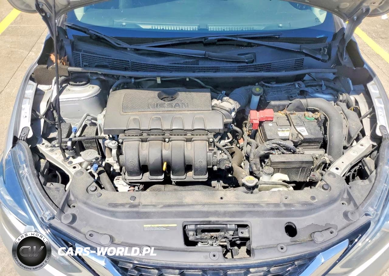 2018 Nissan Sentra Sv VIN:3N1AB7AP6JY239002 - 11