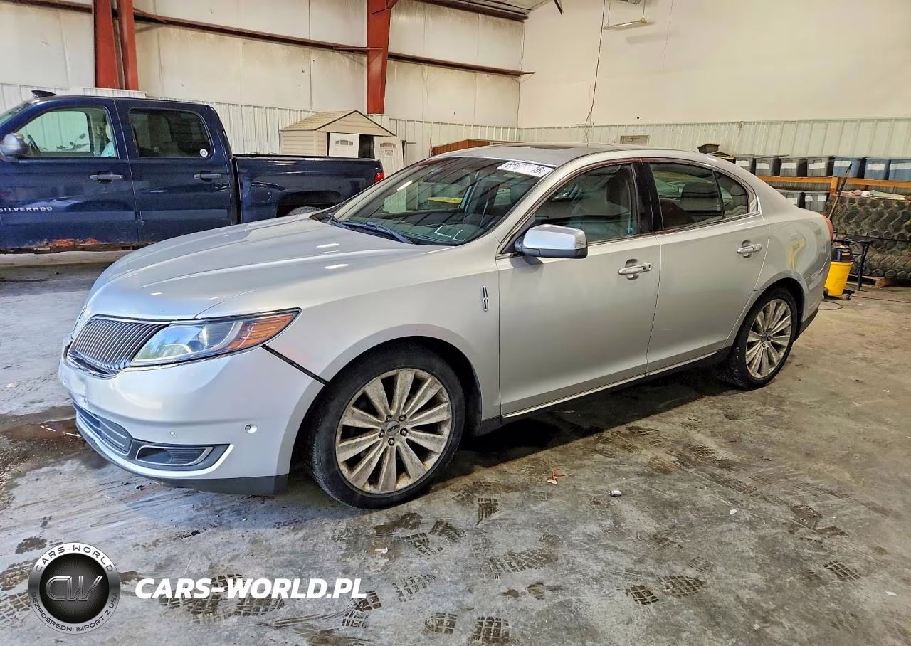 2013 Lincoln Mks