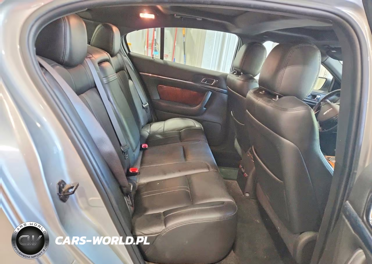 2013 Lincoln Mks VIN:1LNHL9FT3DG608040 - 10