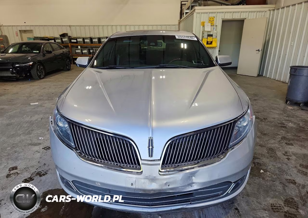 2013 Lincoln Mks VIN:1LNHL9FT3DG608040 - 5