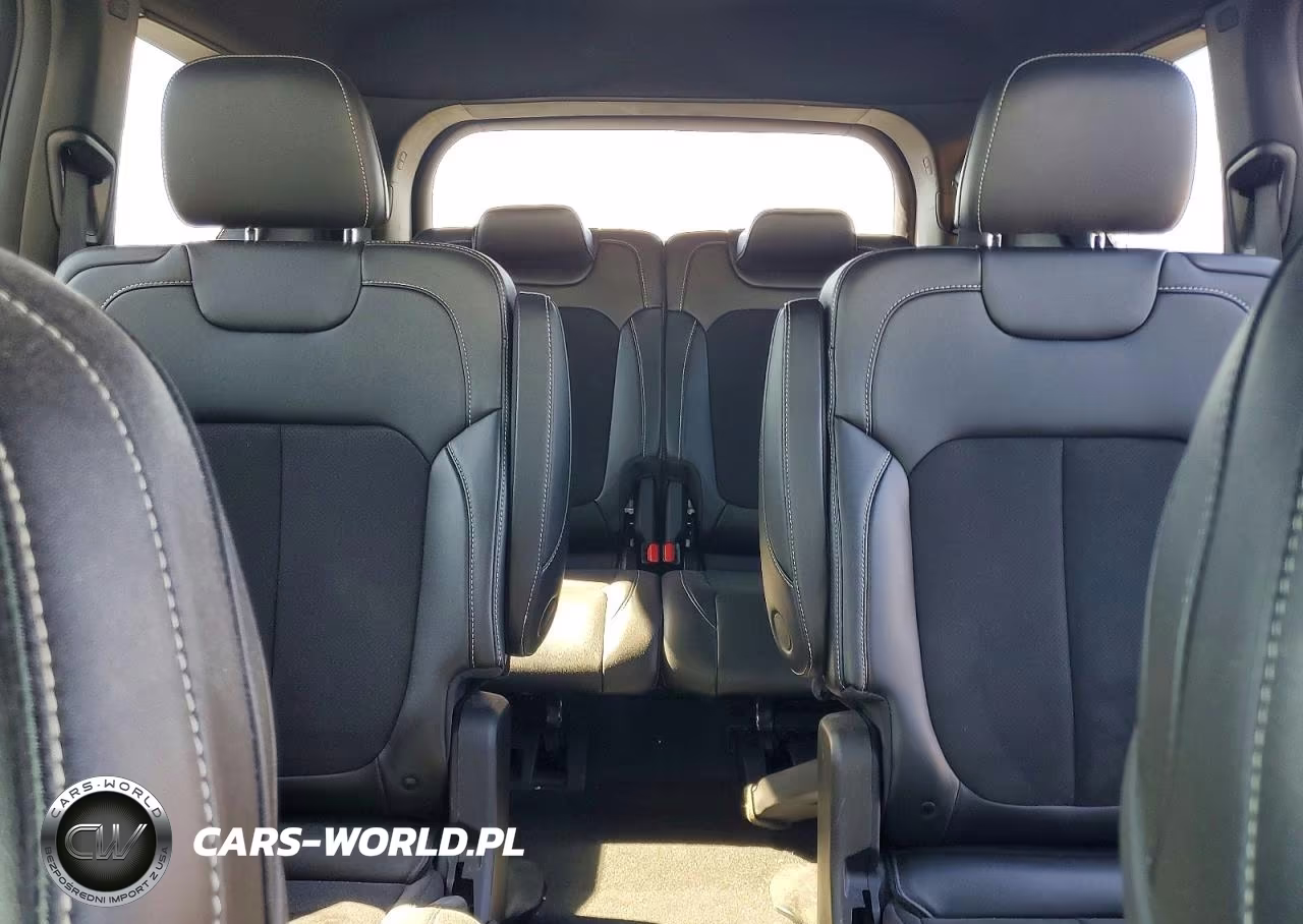 2024 Jeep Grand Cherokee L Laredo VIN:1C4RJKAGXR8546217 - 10