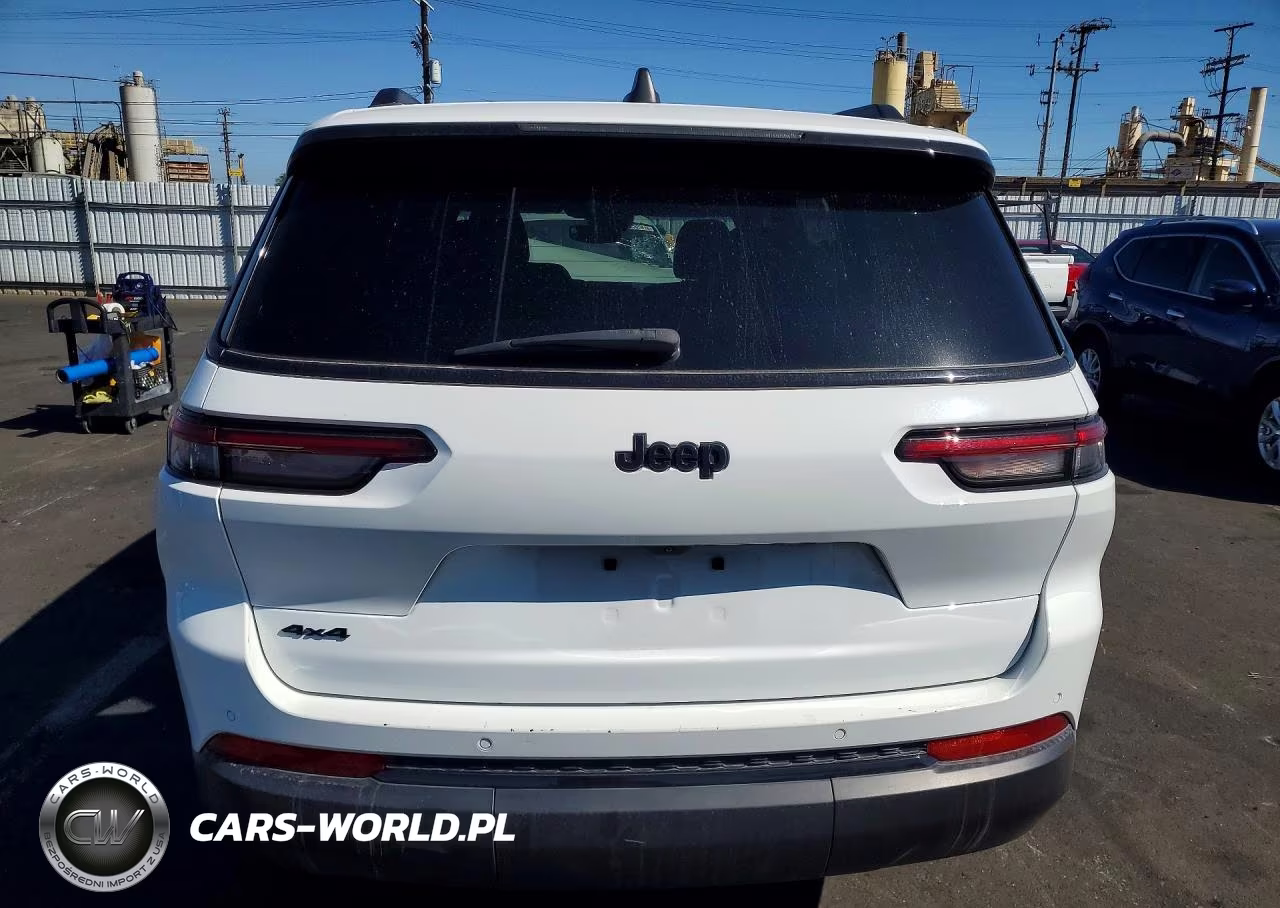 2024 Jeep Grand Cherokee L Laredo VIN:1C4RJKAGXR8546217 - 6
