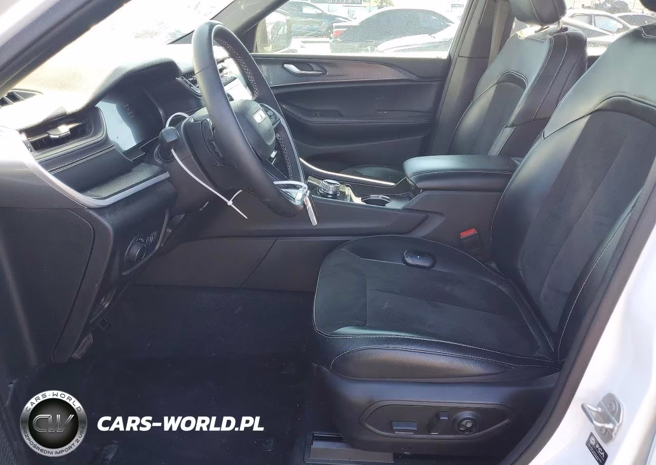 2024 Jeep Grand Cherokee L Laredo VIN:1C4RJKAGXR8546217 - 7