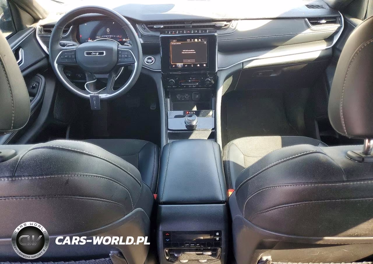 2024 Jeep Grand Cherokee L Laredo VIN:1C4RJKAGXR8546217 - 8