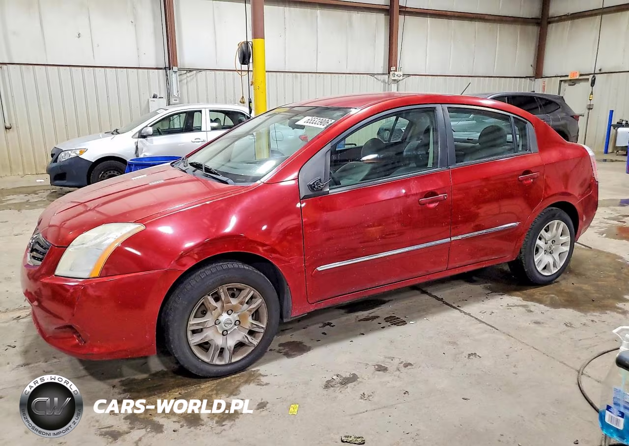 2010 Nissan Sentra 2.0