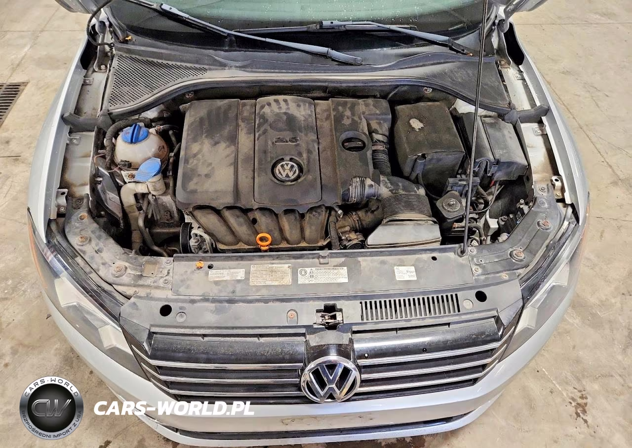 2012 Volkswagen Passat S VIN:1VWAP7A36CC074718 - 11