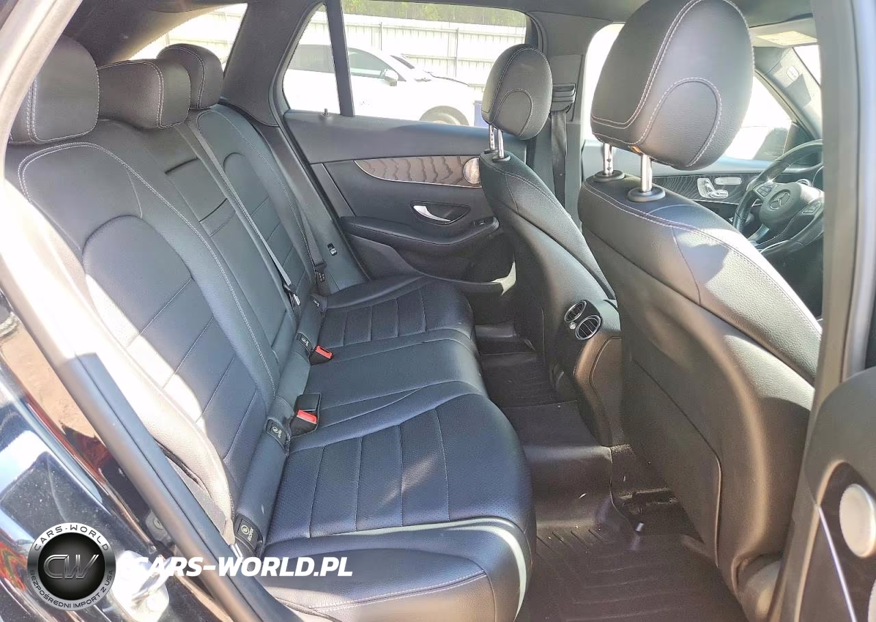 2017 Mercedes-Benz Glc 300 VIN:WDC0G4JB3HV010064 - 10