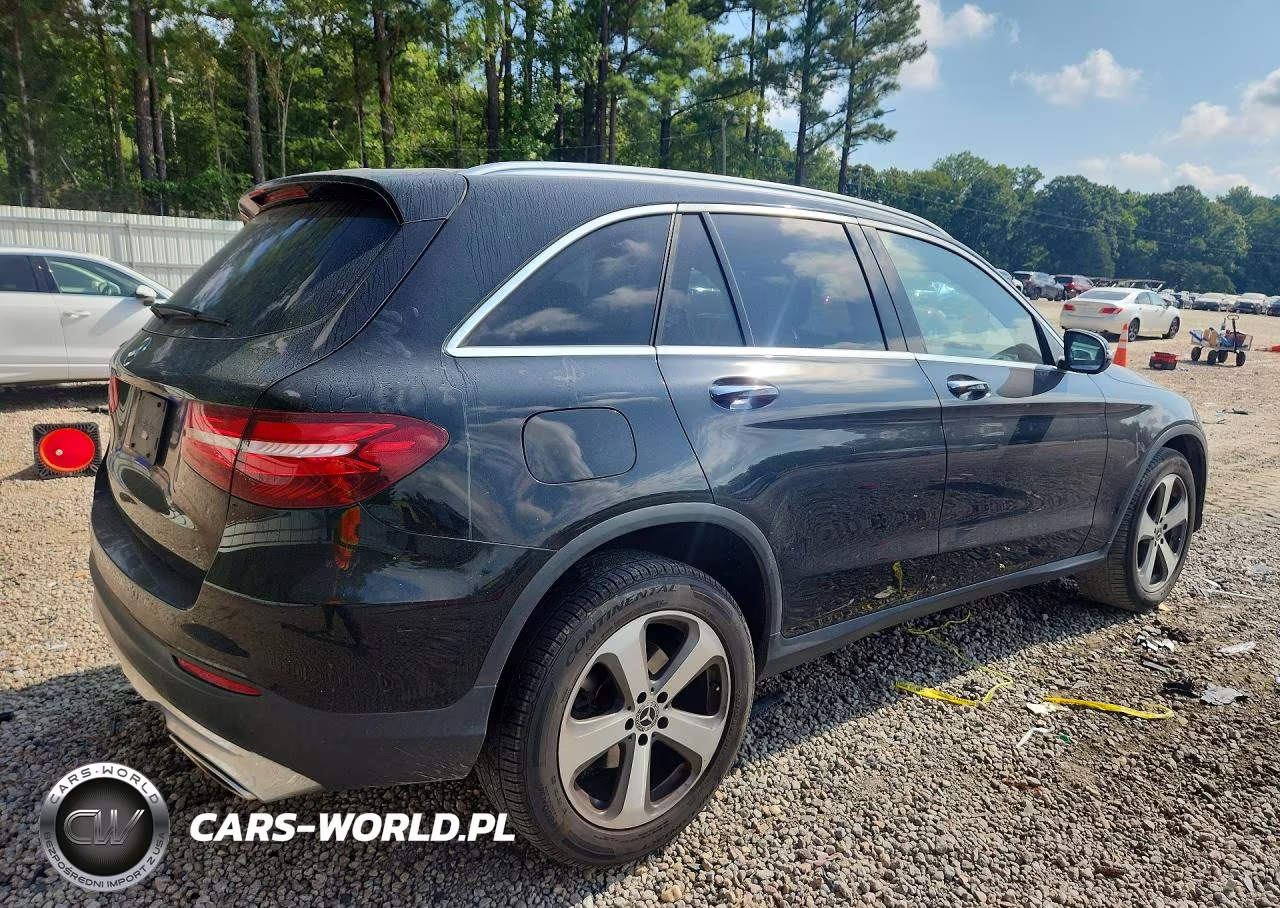 2017 Mercedes-Benz Glc 300 VIN:WDC0G4JB3HV010064 - 3