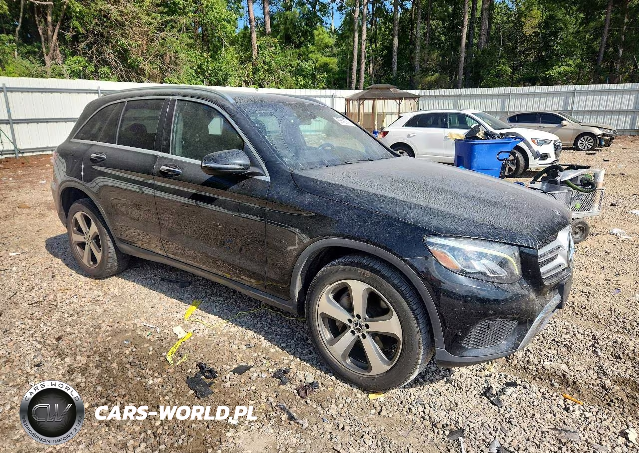 2017 Mercedes-Benz Glc 300 VIN:WDC0G4JB3HV010064 - 4
