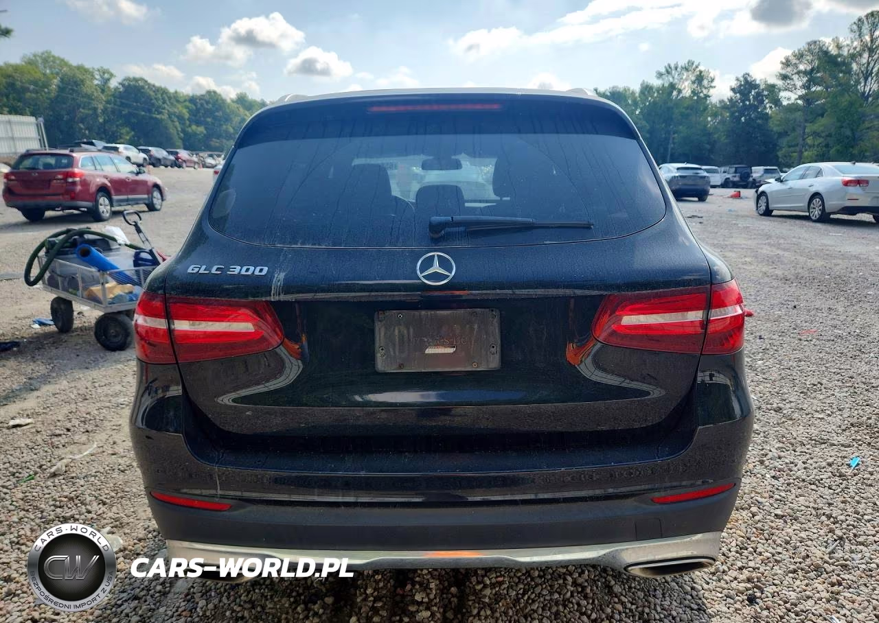 2017 Mercedes-Benz Glc 300 VIN:WDC0G4JB3HV010064 - 6