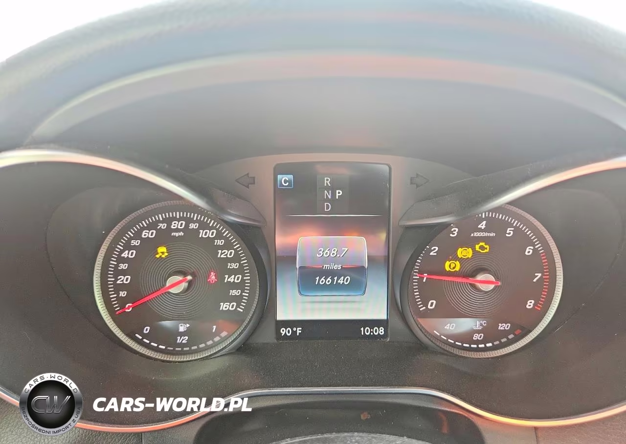 2017 Mercedes-Benz Glc 300 VIN:WDC0G4JB3HV010064 - 9