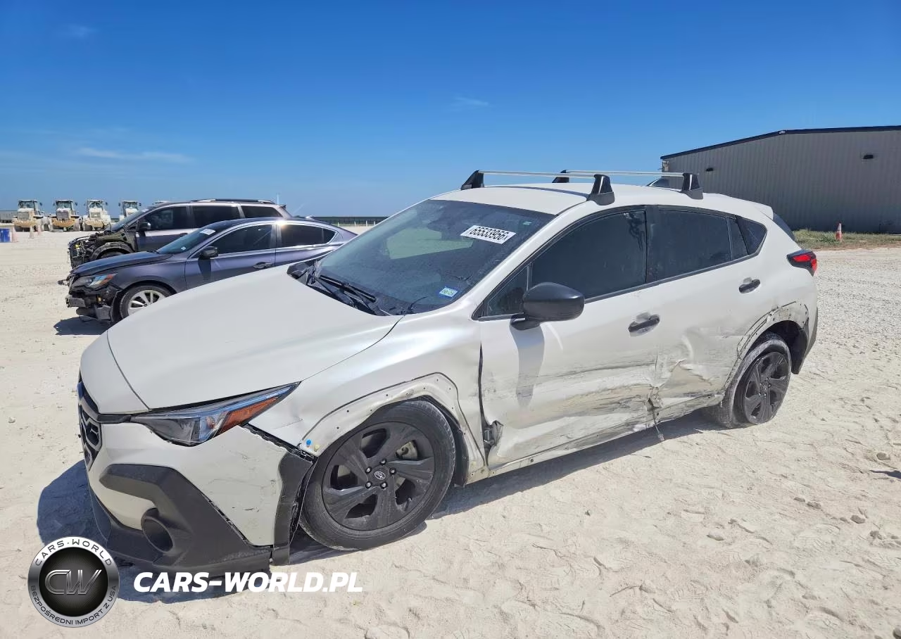 2024 Subaru Crosstrek