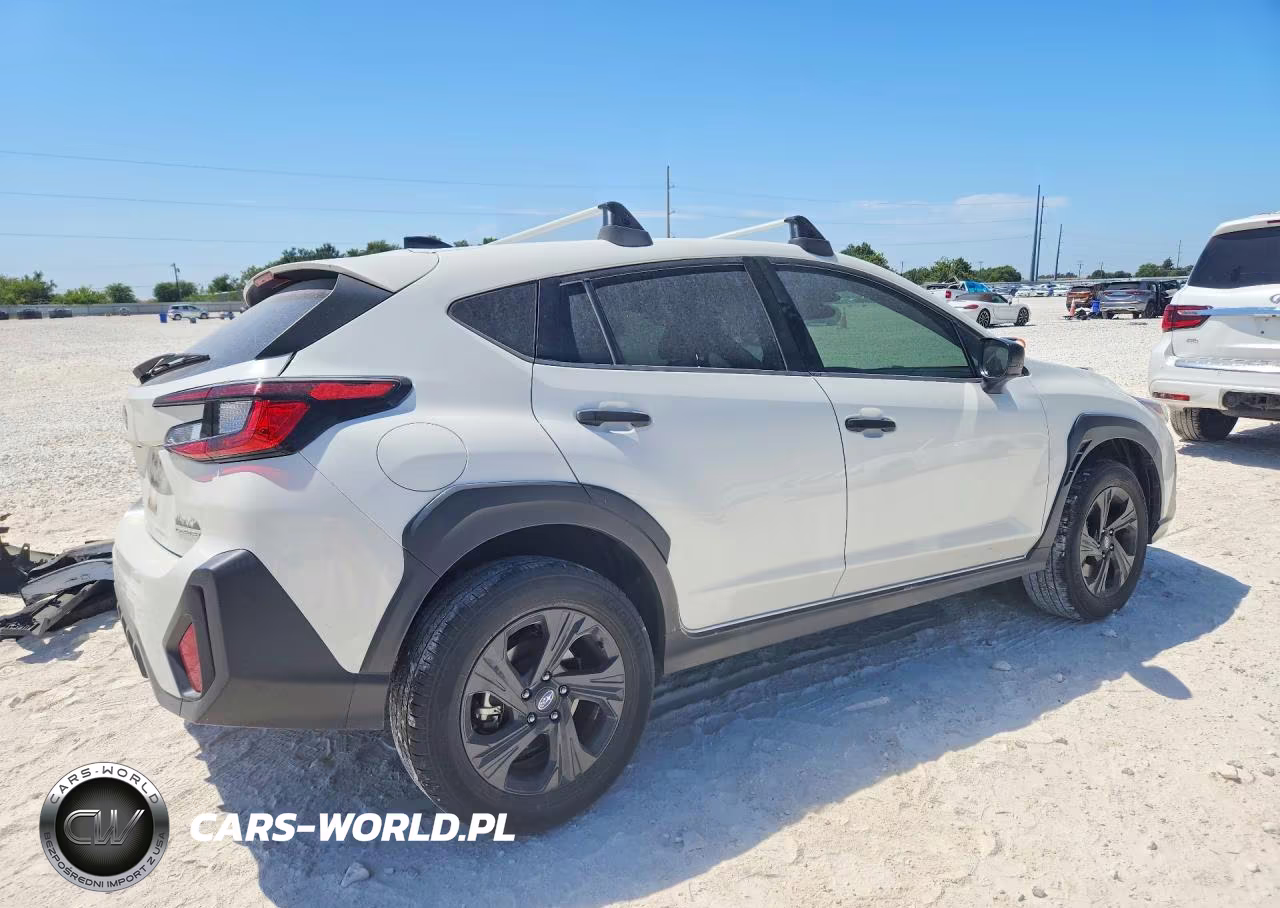2024 Subaru Crosstrek VIN:JF2GUABC9RH245377 - 3