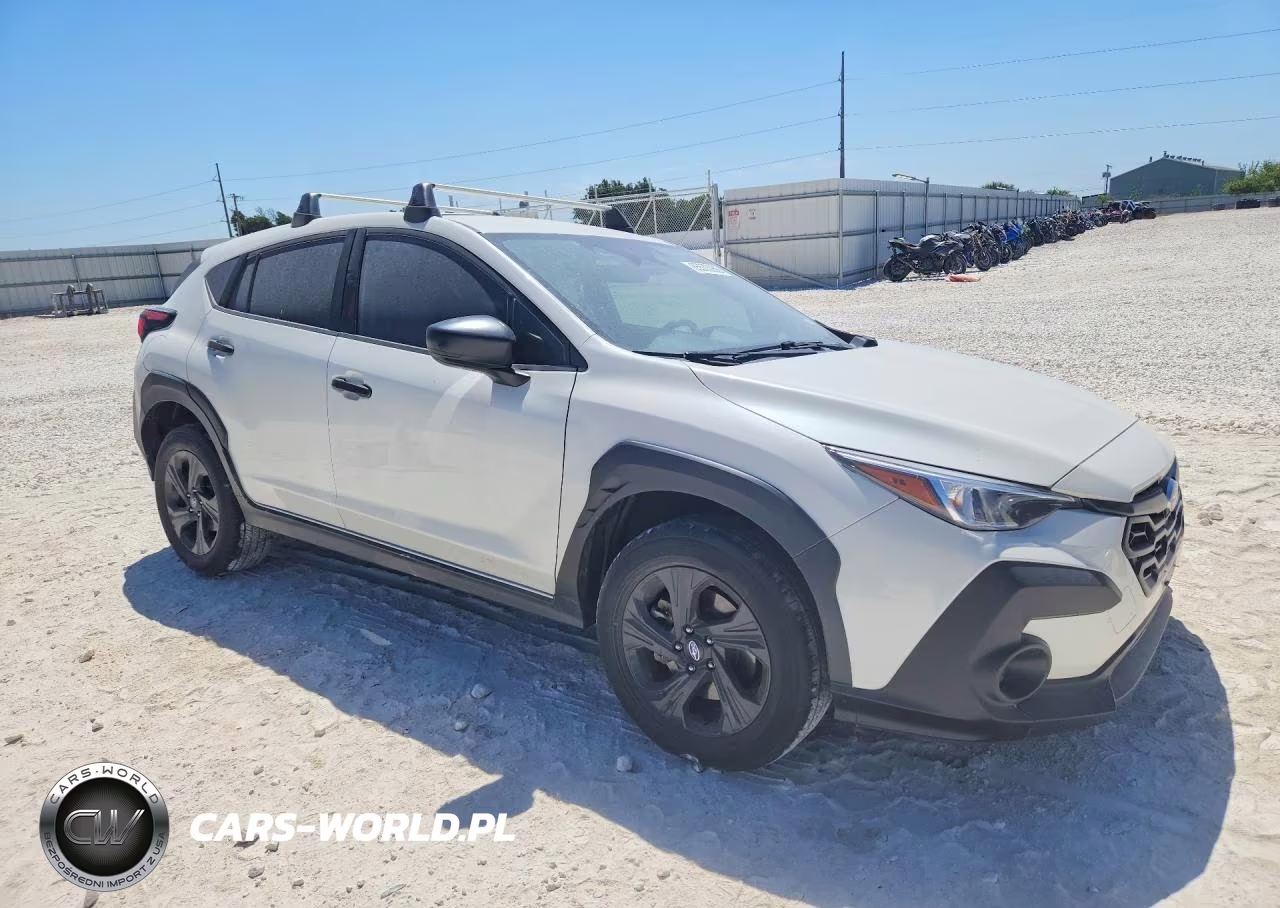 2024 Subaru Crosstrek VIN:JF2GUABC9RH245377 - 4
