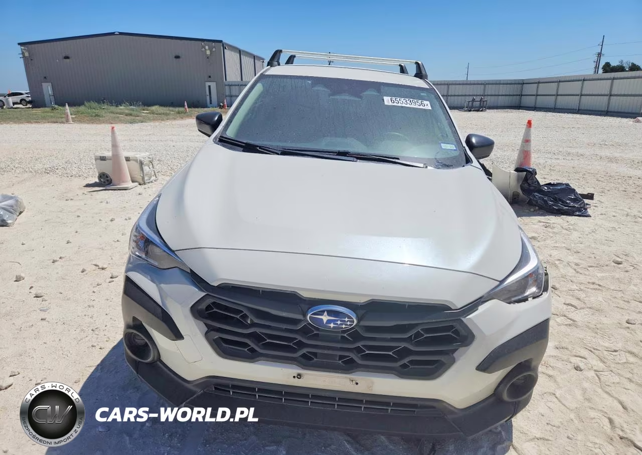 2024 Subaru Crosstrek VIN:JF2GUABC9RH245377 - 5