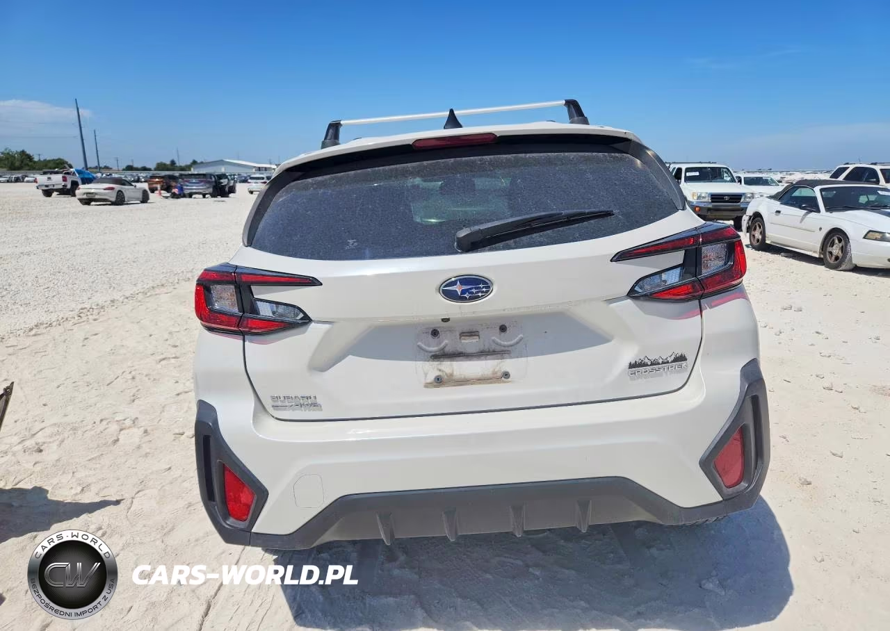 2024 Subaru Crosstrek VIN:JF2GUABC9RH245377 - 6