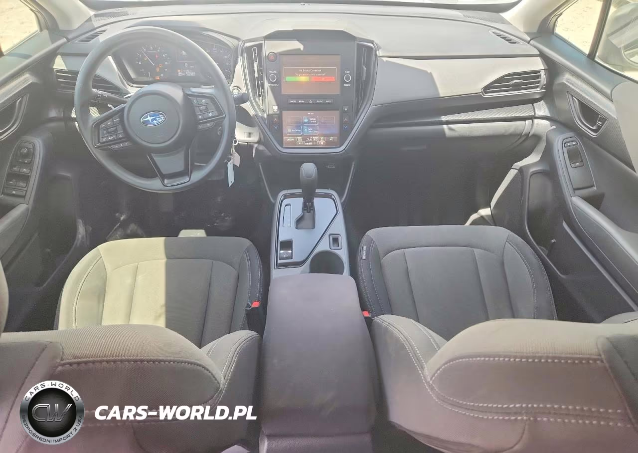 2024 Subaru Crosstrek VIN:JF2GUABC9RH245377 - 8