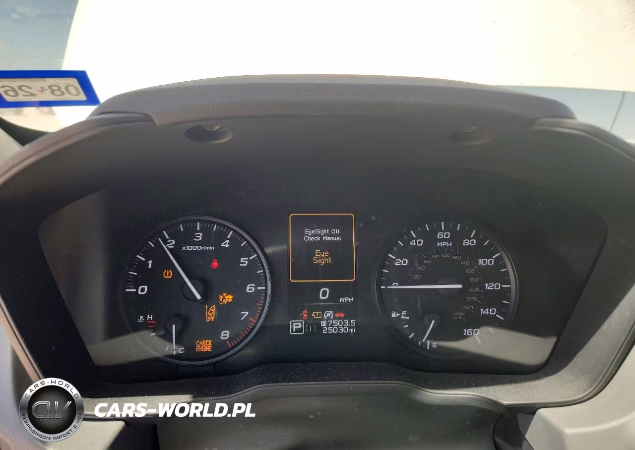 2024 Subaru Crosstrek VIN:JF2GUABC9RH245377 - 9